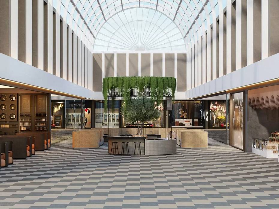 Интерьер Касабланка от Morocco Интерьер Касабланка от Morocco