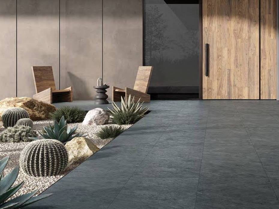 Интерьер Quarstone от Vitra Интерьер Quarstone от Vitra