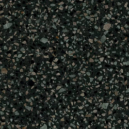 Керамогранит ABK Play 0005891 Dots Black 20x20