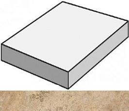 Ступень Aix  Beige Scalino Ang 37,5 (A0TK) 