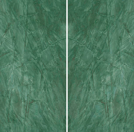 Керамогранит Exotic Green Bookmatch Polished 160x320