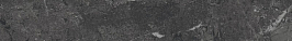 KM6060G0331RBT6 Плинтус Тубкаль чёрный матовый обрезной 60x9,5x0,9