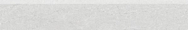 DD602020R/6BT Плинтус Про Матрикс серый светлый обрезной 60x9,5x0,9