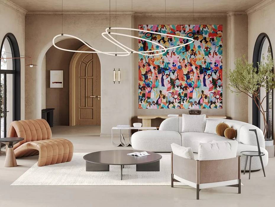 Интерьер Агадир от Morocco Интерьер Агадир от Morocco