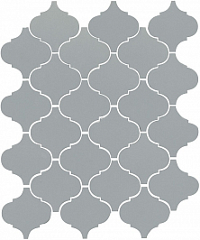 65012 Арабески глянцевый серый 26*30 керамическая плитка