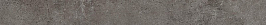 Бордюр Drift Grey Listello 80 (610090001940) 