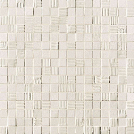 Мозаика Mat&More White Mosaico (fOW9)