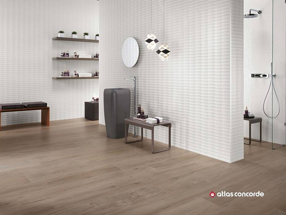 Интерьер 3D Wall Design от Atlas Concorde Italy Интерьер 3D Wall Design от Atlas Concorde Italy
