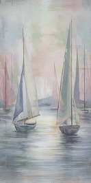 KMD3STA134GR Ковер Ривьера матовый обрезной 119,5x238,5x0,9