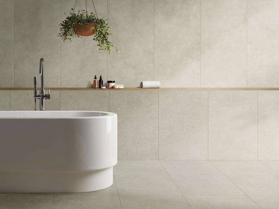 Интерьер MicroCement от Vitra Интерьер MicroCement от Vitra