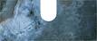 COb.SG567502R/56 Спец. изделие декоративное CONO Onice синий (задняя стенка) 56*24 керам.декор