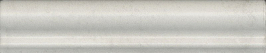 BLD054 Монтальбано белый матовый 15x3x1,6 бордюр