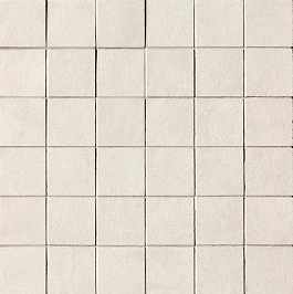 Мозаика Sheer White Gres Macromosaico (fPDU)
