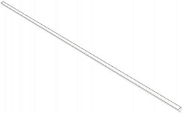 Спецэлемент Lims Ivory Corner 120 (A3WH) 