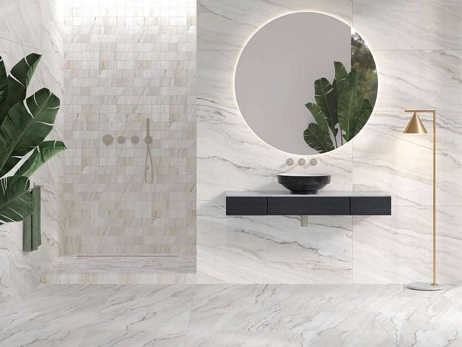 Интерьер Marbleset от Vitra Интерьер Marbleset от Vitra